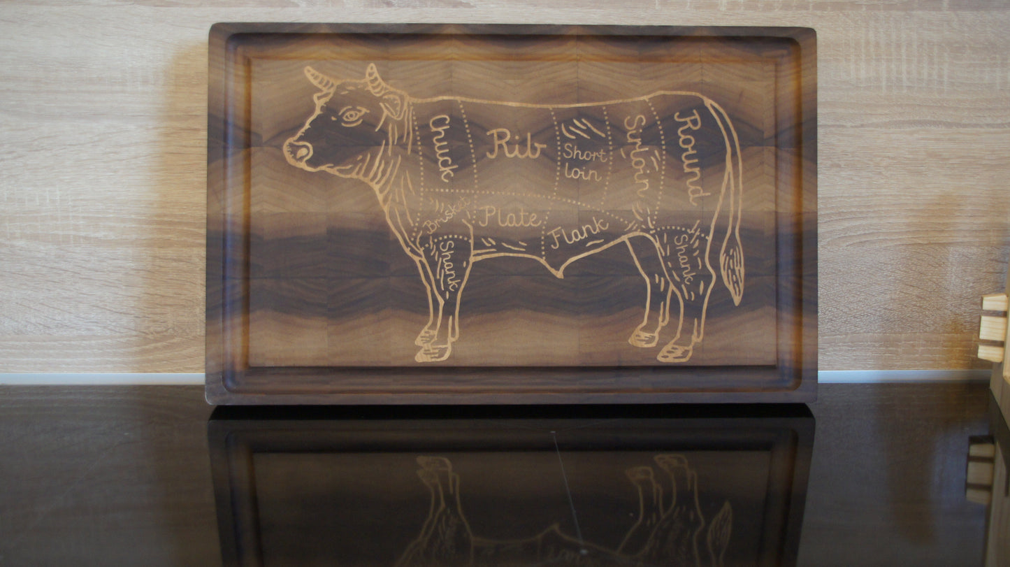 Deska BULL