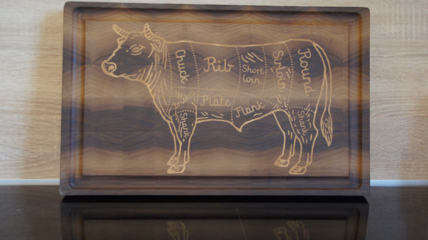 Deska BULL
