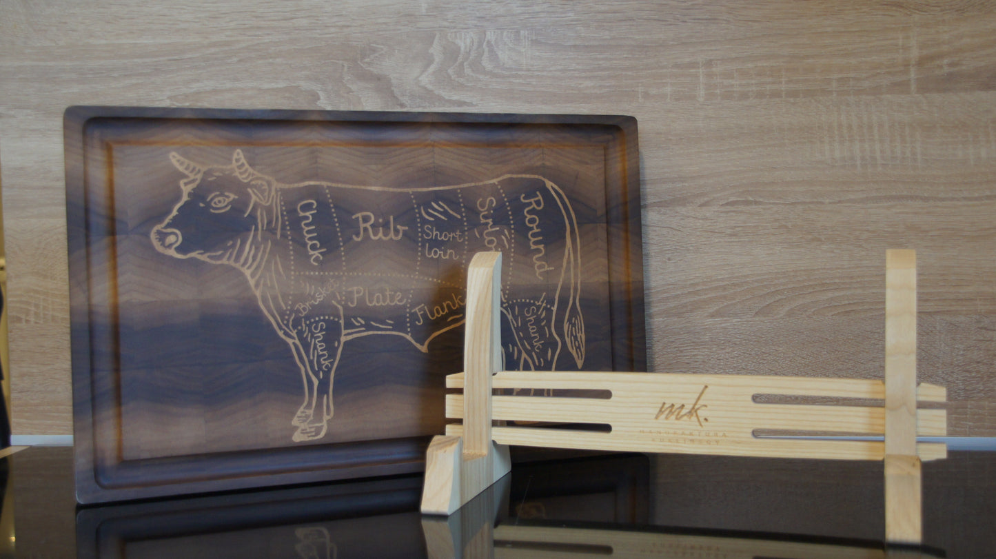 Deska BULL
