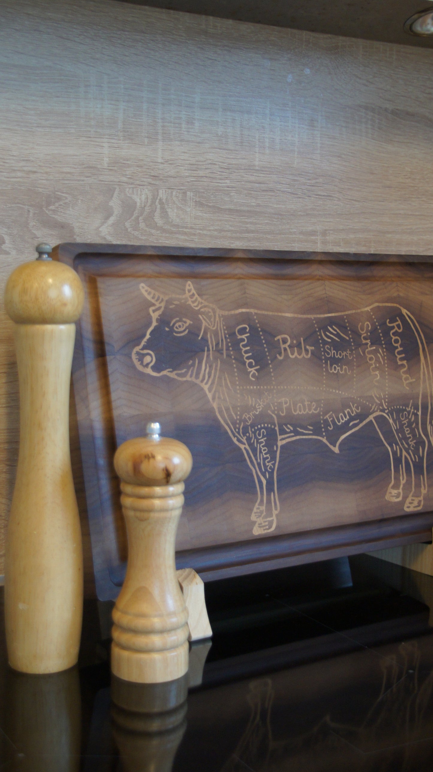 Deska BULL